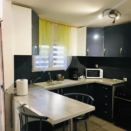 Maison De * Sérignan