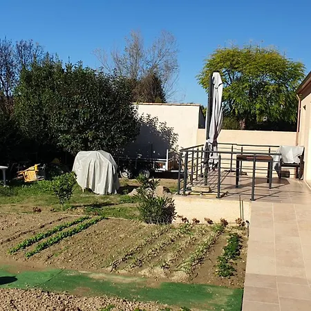 Maison De בית נופש Pézenas
